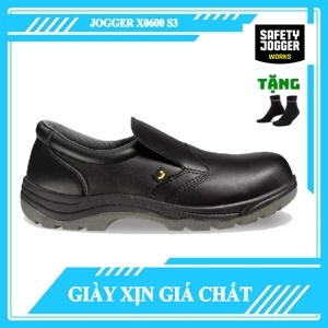 Giày bảo hộ làm bếp Jogger X0600 S3 GBH-17774