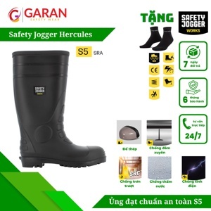 Giày bảo hộ lao động Jogger Hercules S5