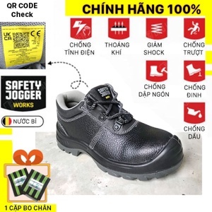 Giày bảo hộ lao động Safety Jogger Bestrun