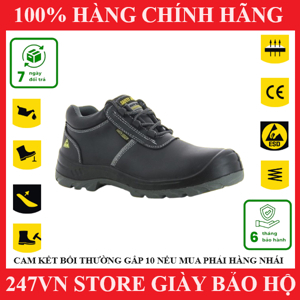 Giày bảo hộ lao động Safety Jogger Aura