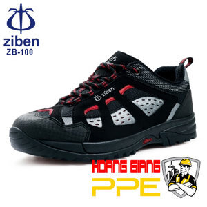 Giầy bảo hộ lao động Ziben S100