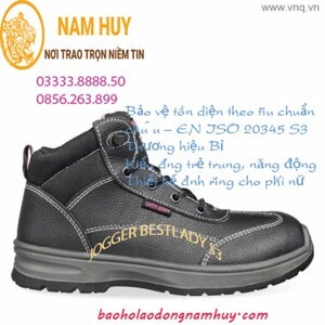 Giày bảo hộ nữ Safety Jogger Bestlady