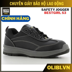 Giày bảo hộ nữ Safety Jogger Bestgirl