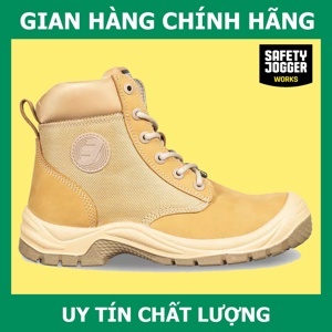 Giày bảo hộ Safety Jogger RUSH