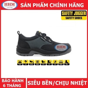 Giày bảo hộ Safety Jogger Sahara 019