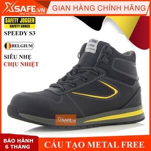 Giày bảo hộ Safety Jogger Speedy