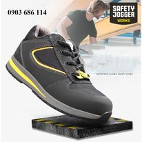 Giày bảo hộ Safety Jogger Turbo