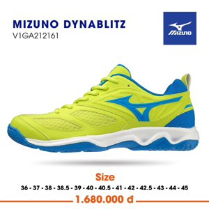 Giày cầu lông Mizuno Dynablitz