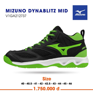 Giày cầu lông Mizuno Dynablitz