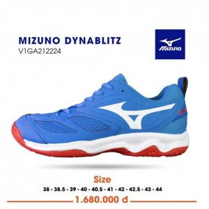 Giày cầu lông Mizuno Dynablitz