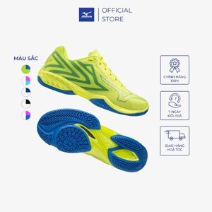 Giày cầu lông Mizuno Wave Claw