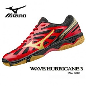 Giày cầu lông Mizuno Wave Hurricane 3