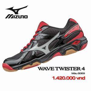 Giày cầu lông Mizuno Wave Twister 4