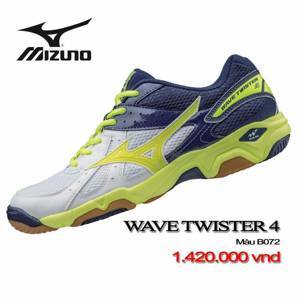 Giày cầu lông Mizuno Wave Twister 4