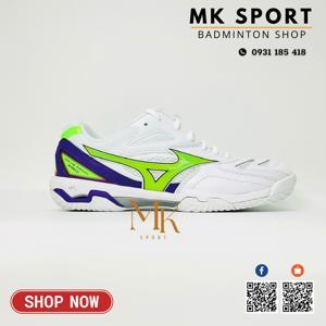 Giày cầu lông Wave Fang Pro