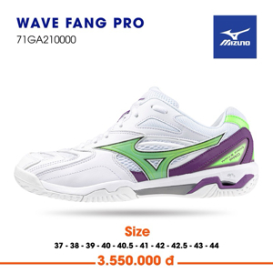 Giày cầu lông Wave Fang Pro