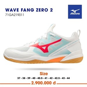 Giày cầu lông Wave Fang Zero