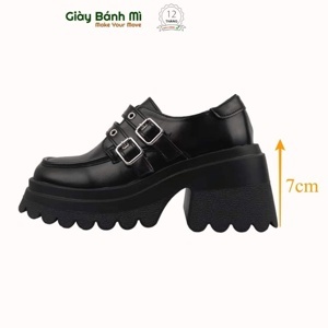 Giày trẻ em NomNom Cherry EP G1848 - bé gái