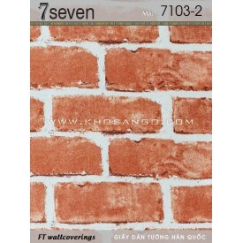 Giấy dán tường 7Seven 7103