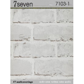 Giấy dán tường 7Seven 7103