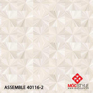 Giấy dán tường Assemble 40116