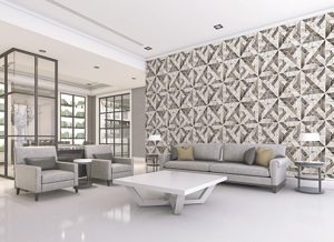 Giấy dán tường Assemble 40118