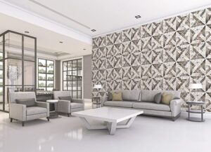 Giấy dán tường Assemble 40118