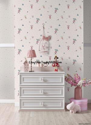 Giấy dán tường Base 3827