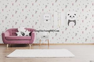 Giấy dán tường Base 3827