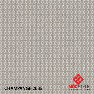 Giấy dán tường Champagne 2635