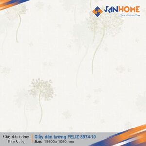 Giấy dán tường Charmant 8974