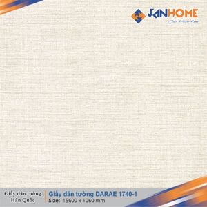 Giấy dán tường DARAE 1740