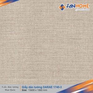 Giấy dán tường DARAE 1740