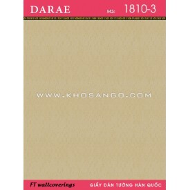 Giấy dán tường Darae 1810