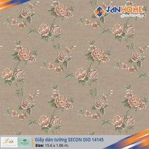 Giấy dán tường Dio 14145