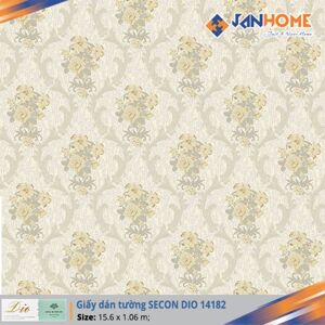 Giấy dán tường Dio 14182