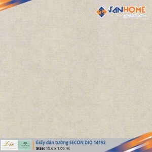 Giấy dán tường Dio 14192