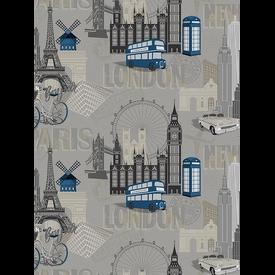 Giấy dán tường Dream World 5129-2