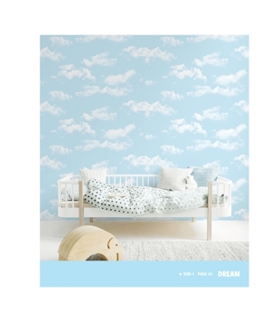 Giấy dán tường Dream World 5125-1