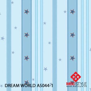 Giấy dán tường Dream World A5044