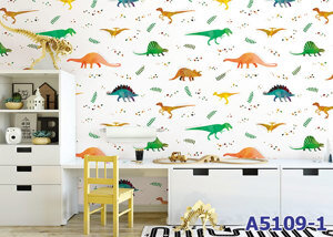 Giấy dán tường Dream World A5109-1