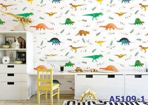 Giấy dán tường Dream World A5109-1