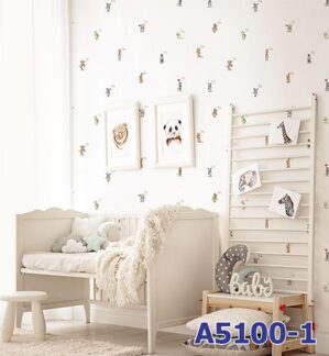 Giấy dán tường Dream World A5100-1