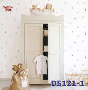 Giấy dán tường Dream World D5121