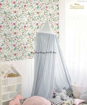 Giấy dán tường Dream World D5104-1