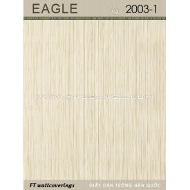 Giấy dán tường EAGLE 2003