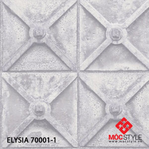 Giấy dán tường Elysia 70001