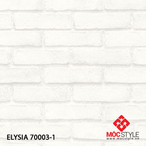 Giấy dán tường Elysia 70003