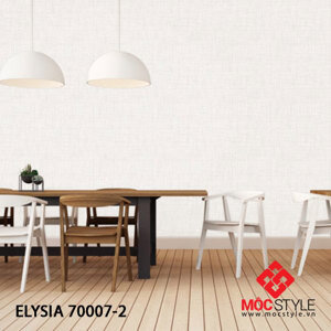 Giấy dán tường Elysia 70007