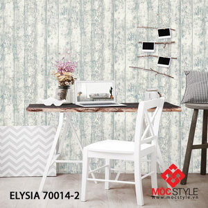 Giấy dán tường Elysia 70014